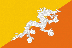 bhutan_flag